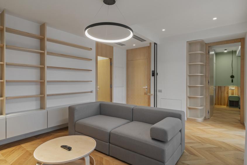 Apartament 2 camere, Complet Mobilat si Utilat