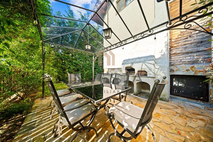 Casa individuala premium cu mansarda si gradina in Faget