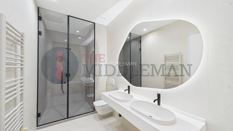 Duplex cu 4 camere - Aviatiei Tower - 26