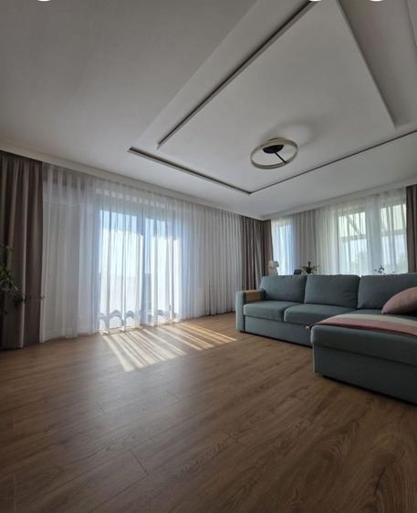 Iancu Nicolae: Apartament cu 4 camere, mobilat si utilat, compound cu piscina !