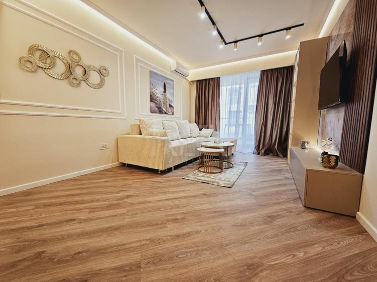 2 camere | Novum Grozăvești | 60,3 m2 | Etaj 9/11 | Încălzire în pardoseală