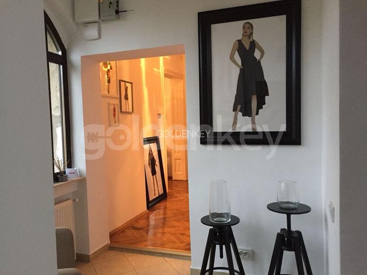 Spatiu cu 3 camere in vila potrivit pentru birouri - 8