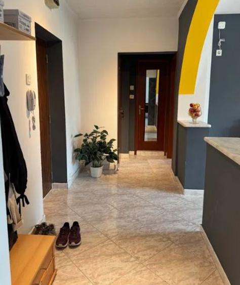 Apartament2 Camere,Burebista,Piata Alba Iulia,et.1/8,DECOMANDAT,Amenajat,Liber