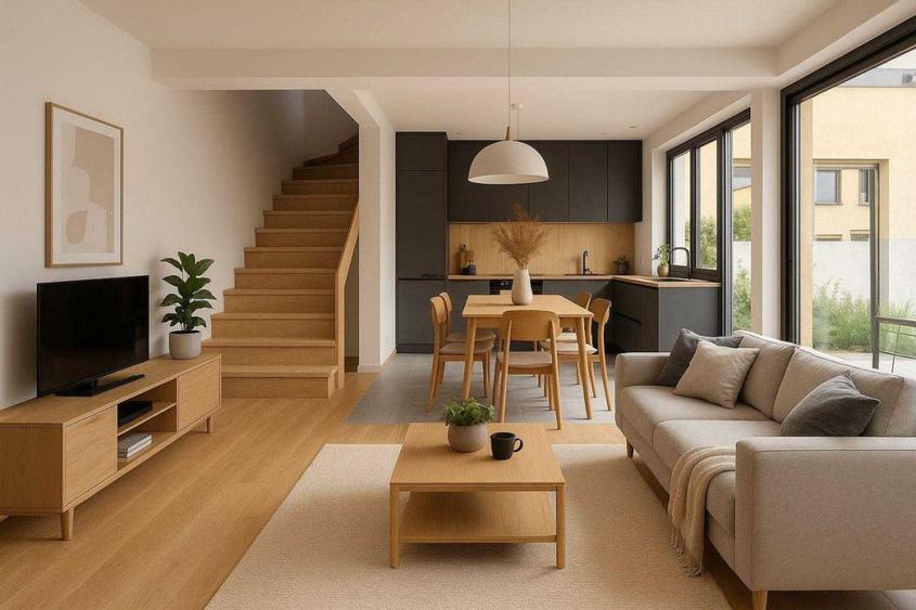 DUPLEX | PALAZU MARE | TERASA CU VEDERE | LACUL SIUTGHIOL
