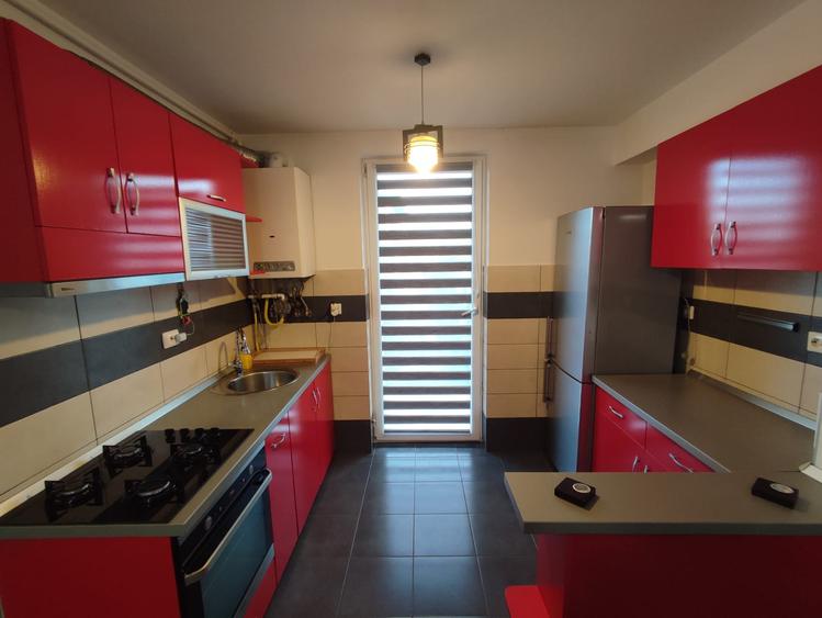 Apartament de închiriat, 3 camere, 60 mp, Bună Ziua zona LIDL