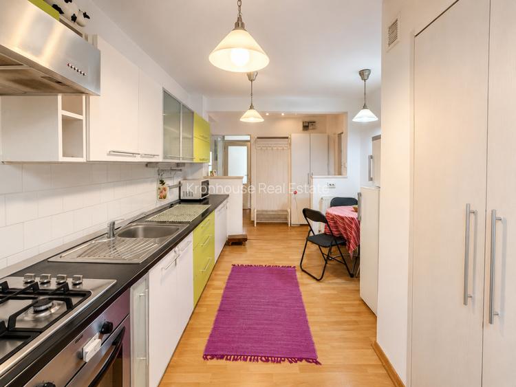 Apartament cu 3 camere, la parter, in zona centrala – Mihai Viteazul, Brasov - 5
