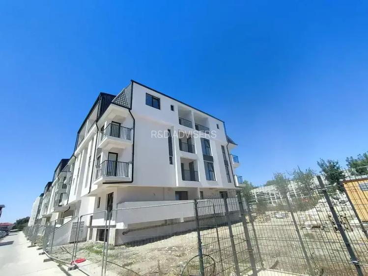 Apartament 2 Camere Otopeni | Central | Parcare Inclusa | TVA inclus - 15