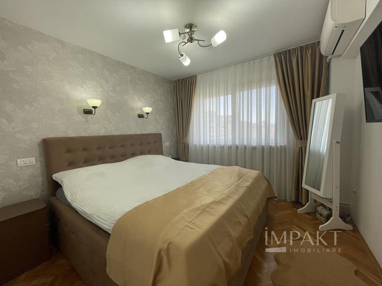 Apartament cu 2 camere de vanzare in cartieul Marasti!