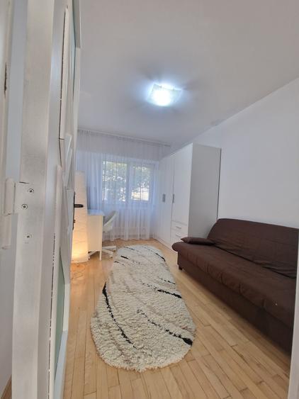 Faleza Nord, 3 camere decomandat complet mobilat si utilat