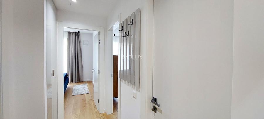 Nusco City | 2 Camere | First Rental | Premium | Incălzire pardoseală | 53 mp | - 8