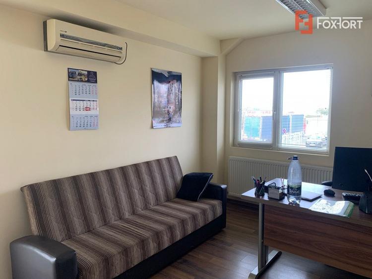 Hala industriala premium cu birouri moderne – 500 mp utili, Timisoara