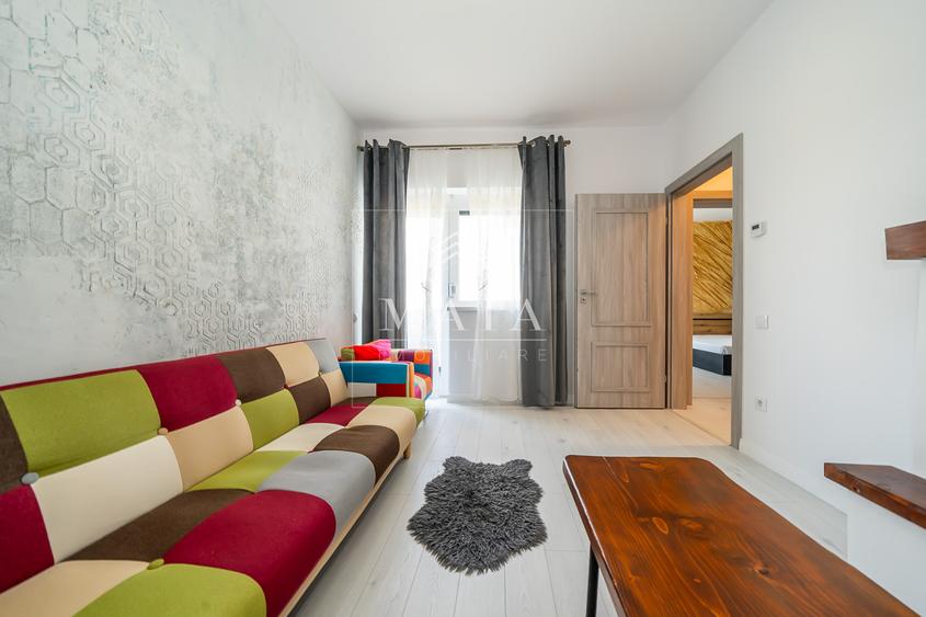 Apartament 2 camere nou, prima inchiriere, Deventer - Tineretului