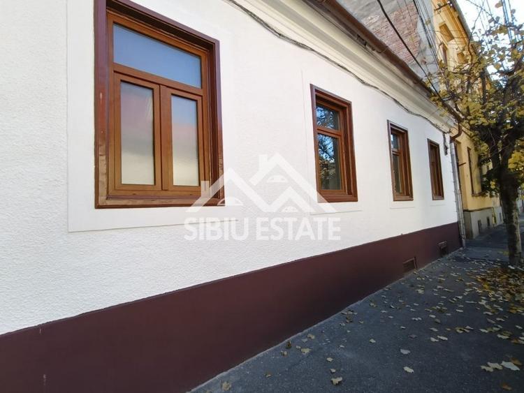 Apartament la casă de vânzare – str. Crișanei, Sibiu