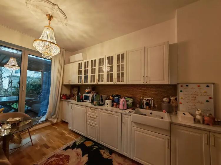 Apartament Lux 2 Camere Luxuria Domenii I Curte 56mp