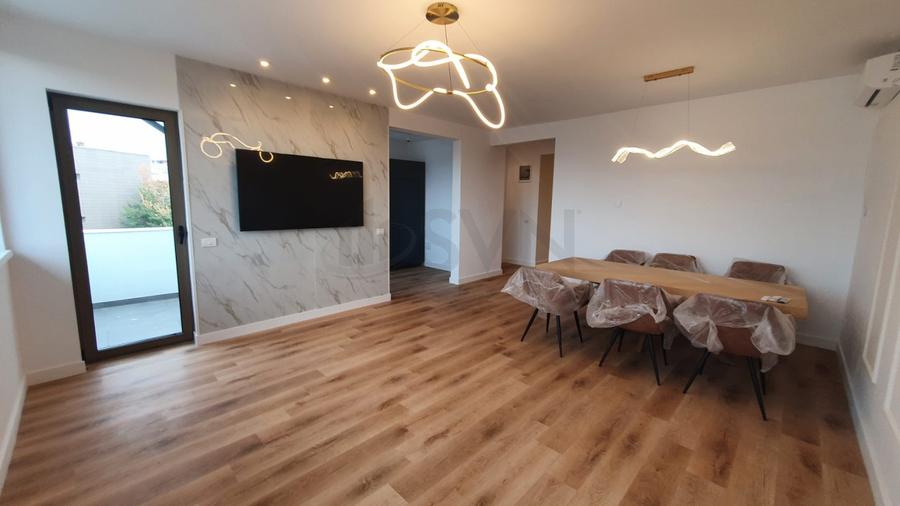 REA1024726 Apartament 3 Camere I De Inchiriat I Baneasa I Sisesti