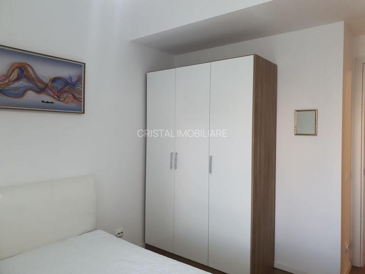2 camere modern, bloc nou, centrala proprie, parcare - 5