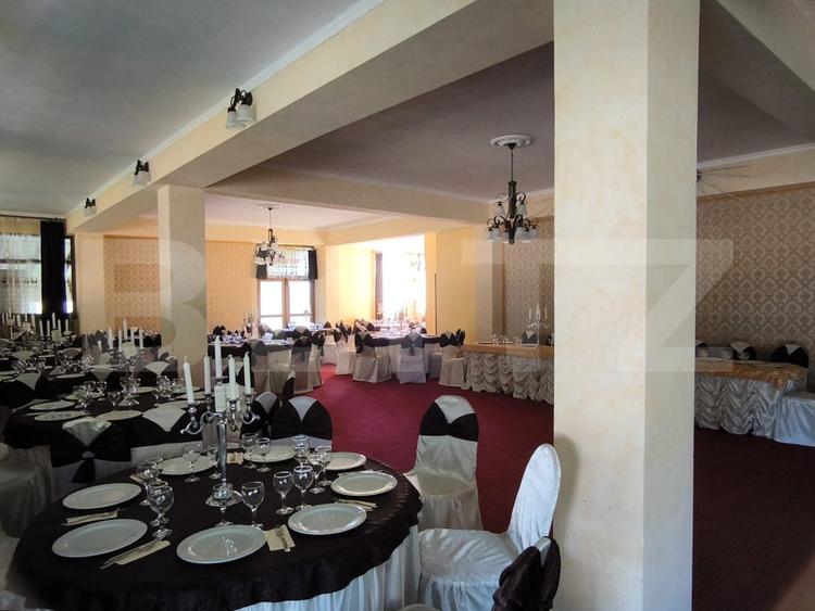 Oportunitate! Sala de evenimente, benzinarie si spalatorie auto, stradala la DE