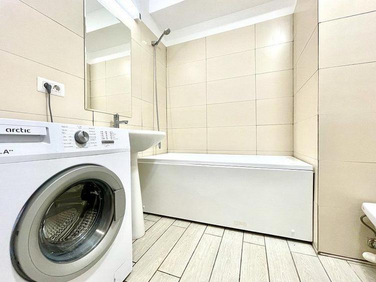 Apartament 1 camera, bloc nou, loc parcare privat, în zona Bucovina
