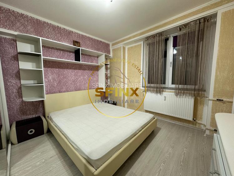 Apartament  3 camere  de inchiriat zona Decebal - 3