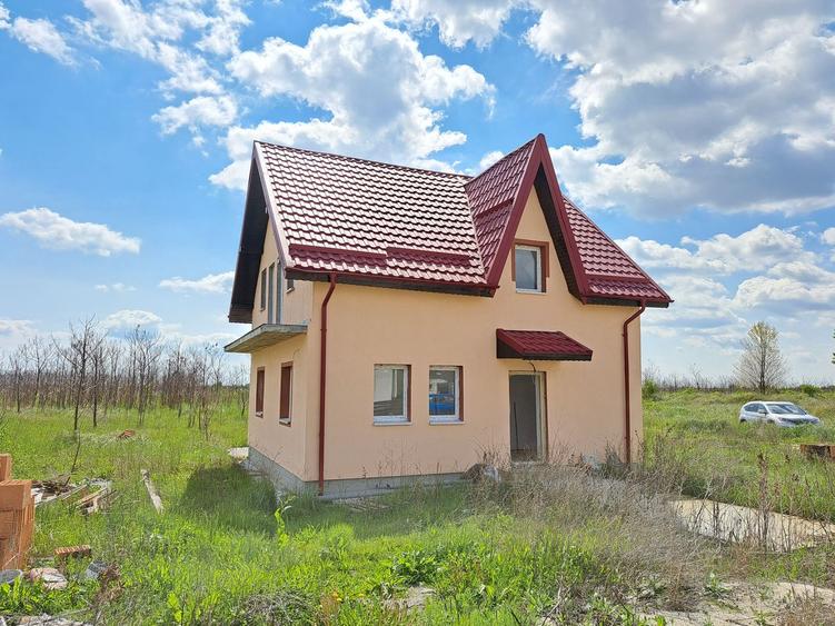 Casa in Mihailesti complex Paradise Valey - comision 0%