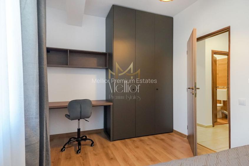 Apartament 2 camere decomandate, parcare, T. Mihali, FSEGA, Iulius! - 5