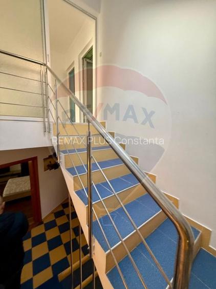 Pensiune de vanzare in Eforie Nord , Marea Neagra 300 mp teren - 21