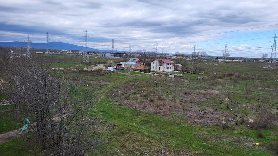 Teren intravilan Focsani.