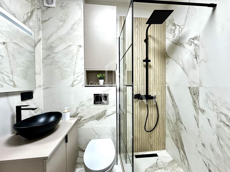 Apartament ultrafinisat | Etaj intermediar | Zona Str Tineretului - 19