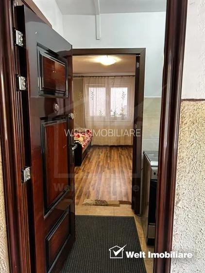 Oportunitate investitie! Garsoniera finisata ,mobilata| 22 mp | Marasti - 2