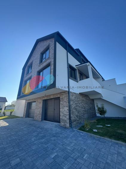 Duplex, 156 mp utili, zona rezidentiala linistita, Dambu Rotund