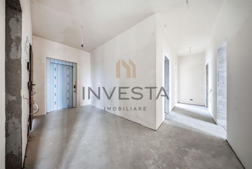 Penthouse 143 mp utili | Lift Privat | Terasa Panoramica 50 mp!