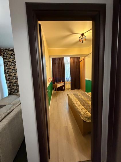 Închiriez apartament 2 cam decomandat 69 mp, I C Brătianu