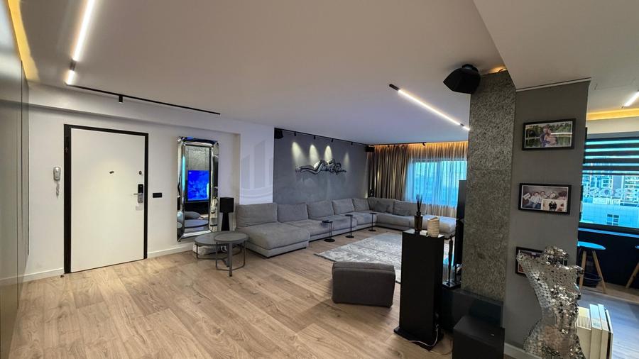 REA1029635 Apartament 5 camere 200 mp Herastrau