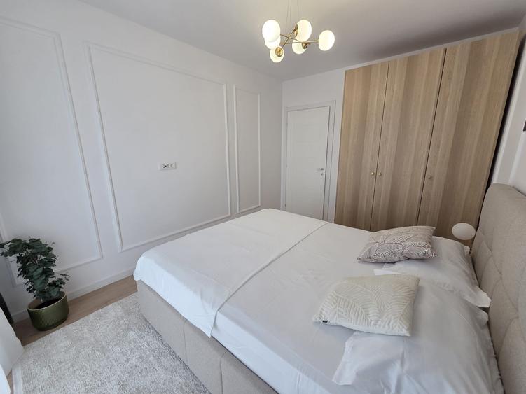 Hils Titanium Pallady / Apartament doua camere-Loc de parcare