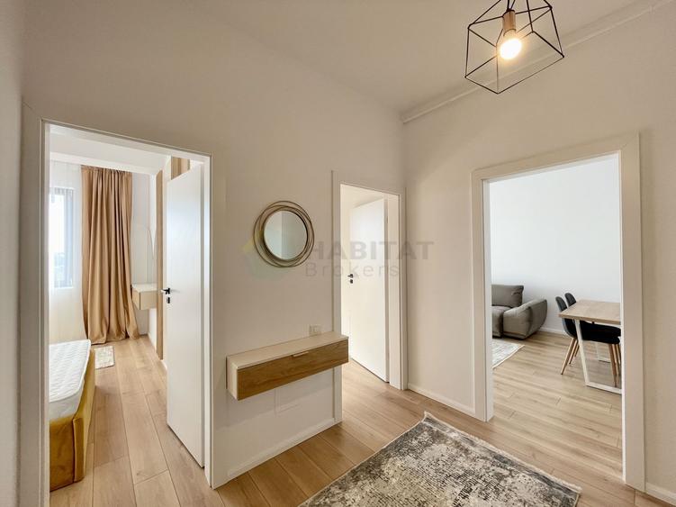 Apartament 2 camere mobilat | 23 August