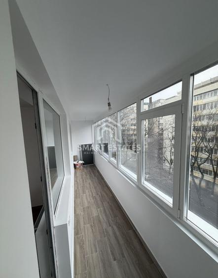Apartament 3 camere renovat -Vatra Luminoasa