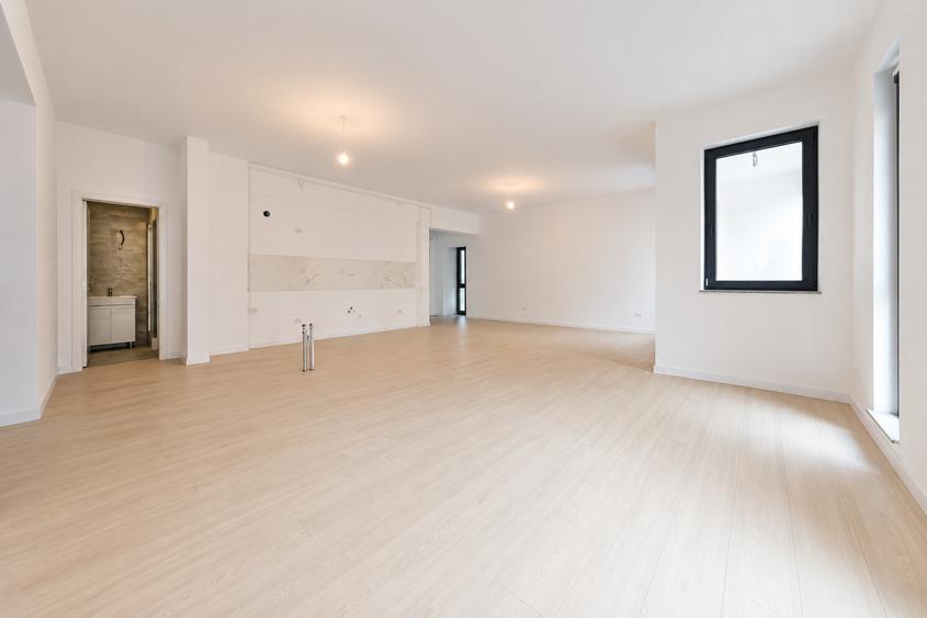 Timpuri Noi apartament 4 camere An 2025 et. 1, TVA +1 loc parcare incluse