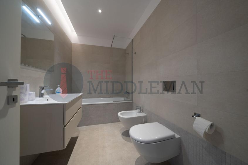Apartament 3 camere premium – Șos. Nordului, 2 parcări + terasă