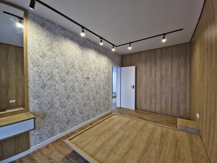 Apartament 2 camere – 70 mp, Bloc nou – Zona Dacia | Totul nou cu loc de parcare