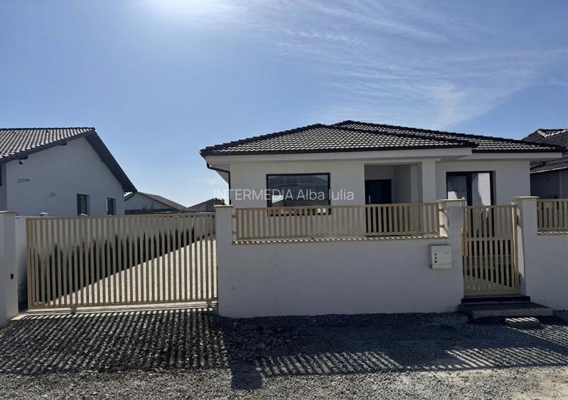 CASA NOUA I 4 CAMERE I FINISATA I ALBA IULIA I TEREN 500 MP I TOATE UTILITATILE - 8