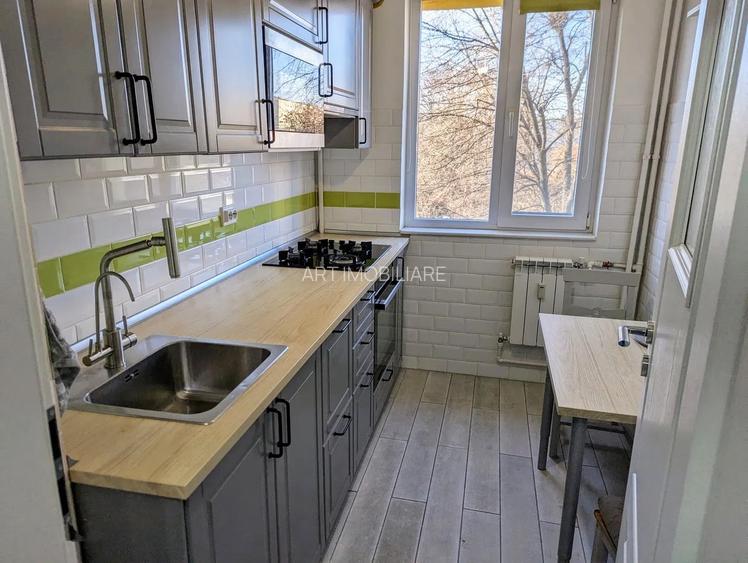 Apartament 3 Camere Obor cu Loc de Parcare - 2