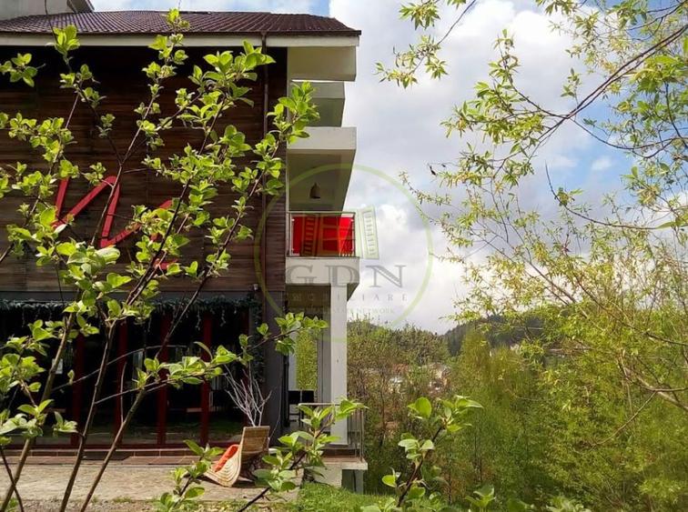 Vilă Premium cu Panoramă 180° asupra Bucegilor | Reședință Exclusivistă Predeal