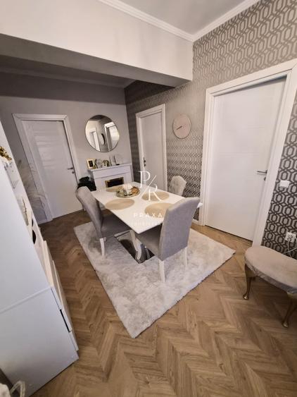 Apartament 3 camere, 65 mp, parcare, zona Mega Image, Floresti!