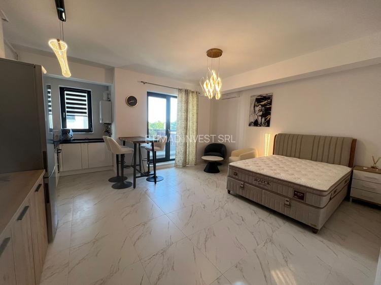 Garsonieră PREMIUM  + loc de parcare subteran | Campus – Aviatorii Residence - 18