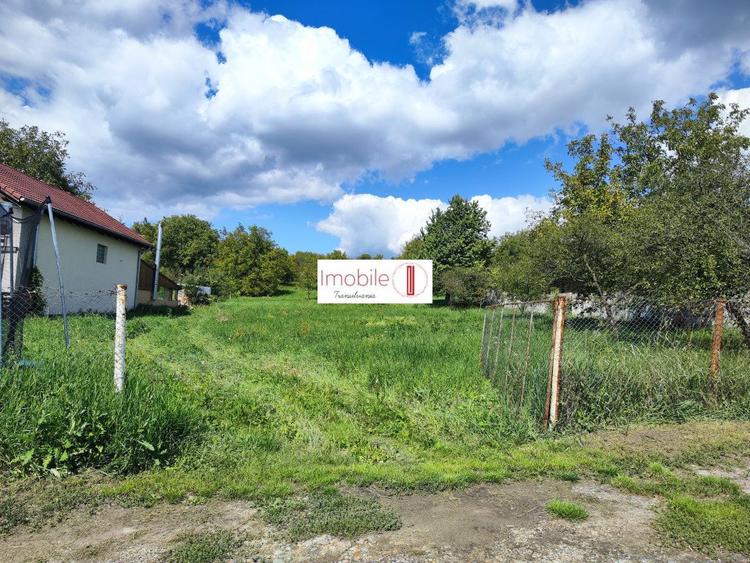 Vand teren | 4400 mp | Dambu Rotund