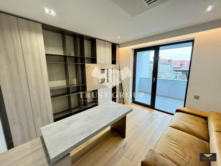 Apartament 4 camere Lux - Aviatorilor | Loc de parcare