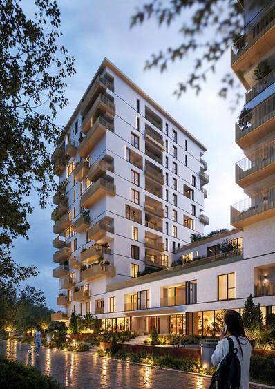 Apartament 1 cameră | 40,80 mp utili | 7 min Metrou 1 Decembrie 1918