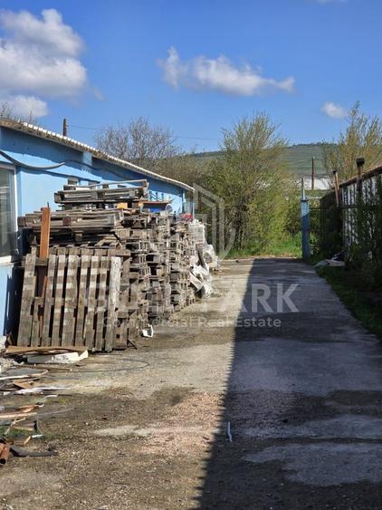Hala de Vanzare - Zona Floresti - VID - 1362mp - partial renovata