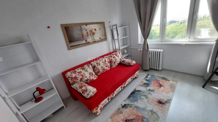 2 Camere | Decomandat | Titan IOR | Bloc Reabilitat | Mobilat Utilat | - 5