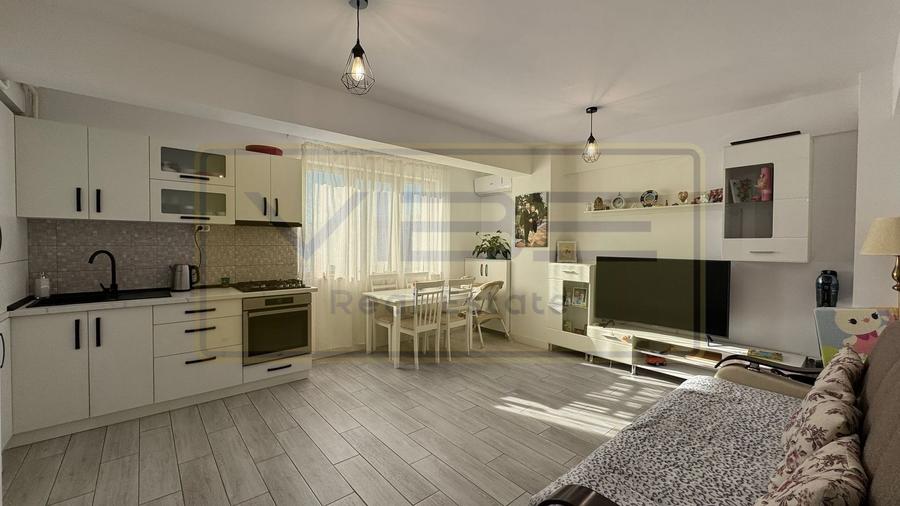 Apartament 2 camere + loc parcare Tatarasi Parcul Ciurchi